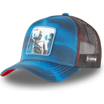 Casquette trucker bleue Altair ASC1 B Assasin’s Creed Capslab