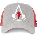 capslab-asc2-b-assasins-creed-grey-and-red-trucker-hat