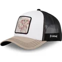 casquette-trucker-blanche-noire-et-beige-dobby-dob1-harry-potter-capslab