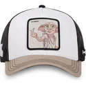 gorra-trucker-weiss-schwarz-und-beige-dobby-dob1-harry-potter-von-capslab