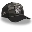 capslab-looney-tunes-loo11-bd-ct-mehrfarbige-trucker-kappe-bugs-bunny-und-daffy-duck