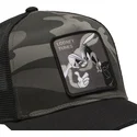 capslab-looney-tunes-loo11-bd-ct-mehrfarbige-trucker-kappe-bugs-bunny-und-daffy-duck