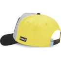 casquette-courbee-grise-jaune-et-noire-snapback-bugs-bunny-loo11-bep1-looney-tunes-capslab