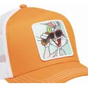 gorra-trucker-naranja-y-blanca-bugs-bunny-loo11-bug2-looney-tunes-de-capslab