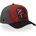 rote-graue-und-schwarze-trucker-kappe-fujibayashi-naoe-nao-assassins-creed-von-capslab