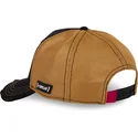 capslab-fujibayashi-naoe-nao2-assassins-creed-black-and-yellow-trucker-hat