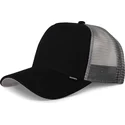 schwarze-und-graue-trucker-kappe-hft-waffle-jersey-von-djinns
