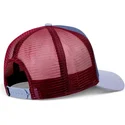 djinns-la-bonne-vie-2-croissant-hft-dunkelblaue-und-rote-trucker-kappe