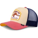 gorra-trucker-beige-azul-y-roja-croissant-hft-la-bonne-vie-2-de-djinns