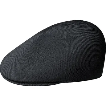 Svart basker Seamless Tropic 507 Black från Kangol