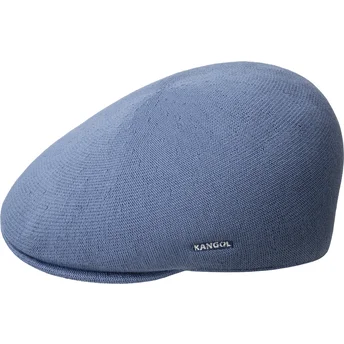Μπλε Μπερές Bamboo 507 Denim Blue της Kangol