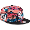 snapback-9fifty-printed-spring-training-fan-pack-2025-chicago-white-sox-mlb-new-era