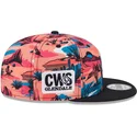 snapback-9fifty-printed-spring-training-fan-pack-2025-chicago-white-sox-mlb-new-era