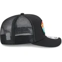 casquette-trucker-noire-9seventy-stretch-snap-mesh-spring-training-fan-pack-2025-chicago-white-sox-mlb-new-era