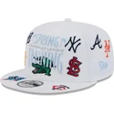 snapback-9fifty-scatter-spring-training-fan-pack-2025-mlb-grapefruit-league-logo-new-era
