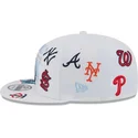 snapback-9fifty-scatter-spring-training-fan-pack-2025-mlb-grapefruit-league-logo-new-era