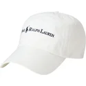 casquette-courbee-blanche-ajustable-classic-sport-polo-ralph-lauren