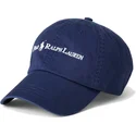 marineblaue-verstellbare-classic-sport-curved-cap-von-polo-ralph-lauren