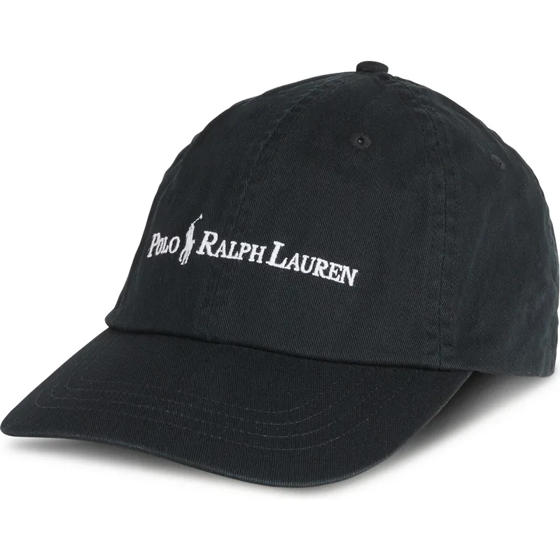 schwarze-verstellbare-curved-cap-classic-sport-von-polo-ralph-lauren