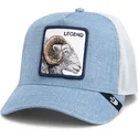 casquette-trucker-bleue-chevre-suited-legend-business-professional-the-farm-goorin-bros