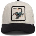 snapback-deadly-lethal-linen-rugged-comfort-the-farm-goorin-bros