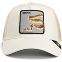 goorin-bros-snake-menace-deadly-companion-core-canvas-the-farm-beige-trucker-hat