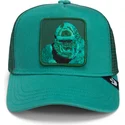 trucker-gorila-boss-mirage-chroma-wave-the-farm-goorin-bros