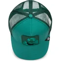 casquette-trucker-verte-gorille-boss-mirage-chroma-wave-the-farm-goorin-bros