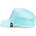 casquette-trucker-bleue-flamant-mirage-squad-chroma-wave-the-farm-goorin-bros