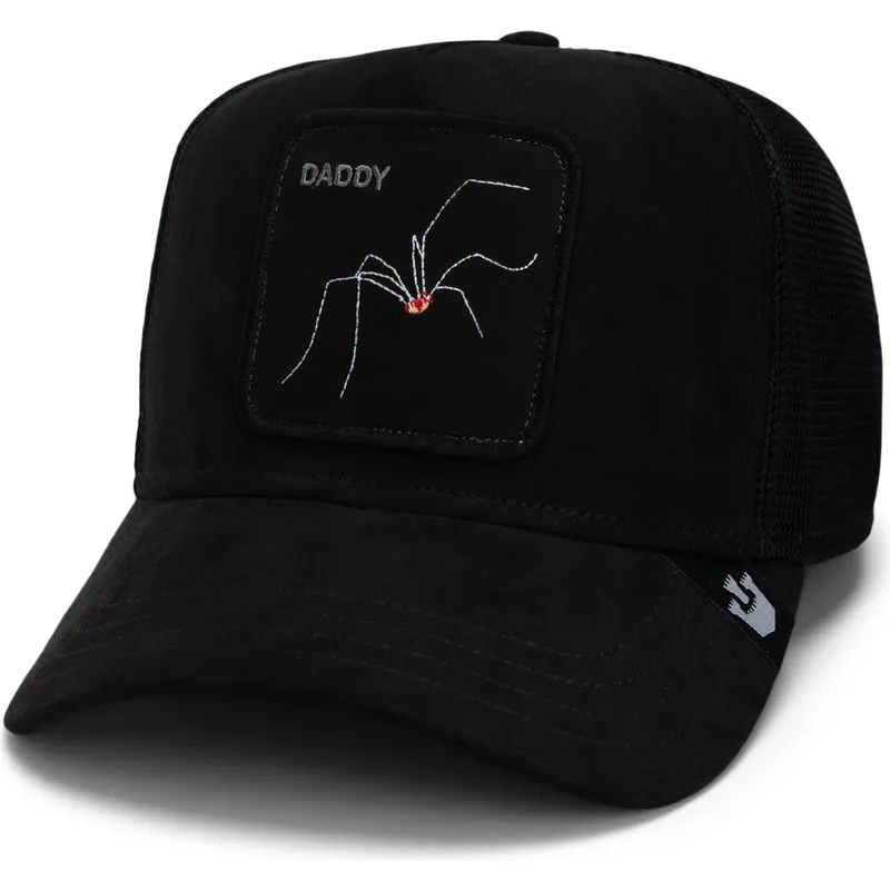 Goorin Bros. Daddy The Suede Spider Global Core Micro Suede The