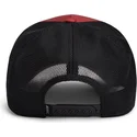 trucker-cap-rot-und-schwarz-stier-gb2-raging-bull-the-rocker-the-farm-von-goorin-bros
