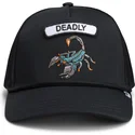 gb2-deadly-scorp-the-rocker-the-farm-goorin-bros
