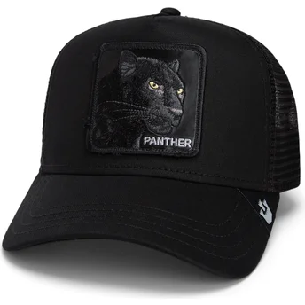 Καπέλο trucker μαύρη πάνθηρας The Black Panther Core...