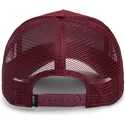 czerwona-czapka-truckerka-z-koza-himothy-core-combo-the-farm-od-goorin-bros