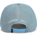 blaue-trucker-kappe-schaf-the-black-sheep-global-core-denim-the-farm-von-goorin-bros