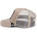 beige-trucker-kappe-fur-jungen-mit-hasenmotiv-ok-zoomer-the-farm-von-goorin-bros