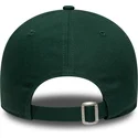 casquette-courbee-verte-ajustable-avec-logo-vert-9forty-colour-pack-new-york-yankees-mlb-new-era