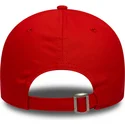 new-era-mlb-new-york-yankees-9forty-colour-pack-verstellbare-rote-kappe-mit-gebogenem-schirm-und-rotem-logo