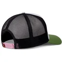 grau-grune-trucker-kappe-spreading-the-stoke-forever-hft-von-coastal