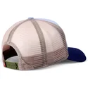 blaue-trucker-kappe-merde-hft-von-coastal