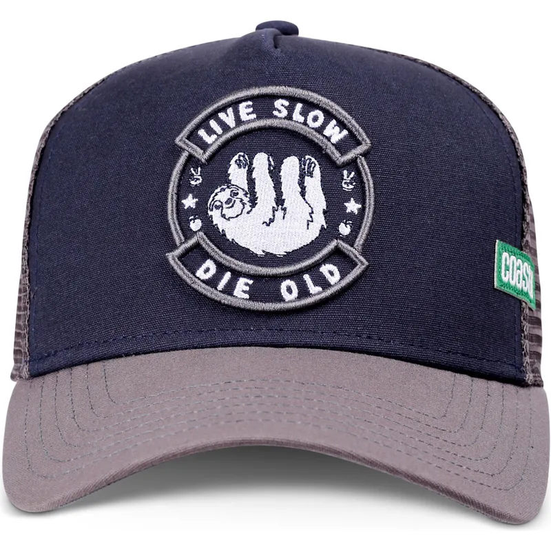 keps-trucker-marinbla-och-gra-live-slow-die-old-hft-fran-coastal