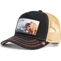 schwarze-trucker-kappe-buffel-built-tough-wild-heart-the-farm-von-goorin-bros