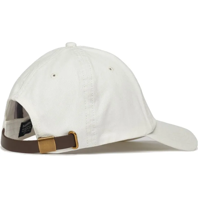 biala-regulowana-czapka-z-zakrzywionym-daszkiem-vintage-embroidered-white-od-superdry