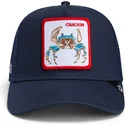 czapka-trucker-goorin-bros-crackin-team-crab-original-recipe-team-pride-the-farm-granatowa