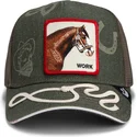 goorin-bros-zielona-czapka-trucker-work-double-shift-horse-play-the-farm