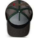 goorin-bros-work-podwojna-zmiana-horse-play-the-farm-zielona-czapka-truckerka