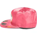 goorin-bros-flat-brim-daytona-beach-florida-man-erupts-buket-list-the-farm-pink-snapback-cap