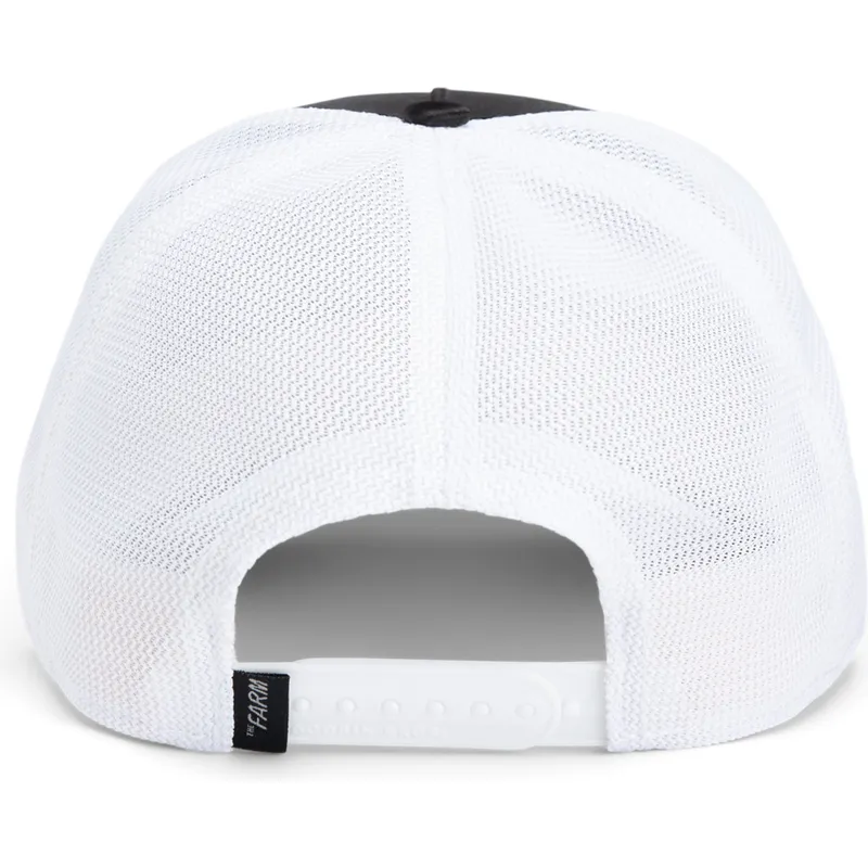 goorin-bros-delphin-rizz-rizzky-bizznizz-great-escape-the-farm-schwarz-weiss-trucker-hut