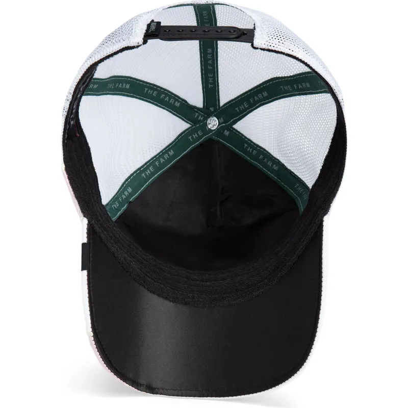 goorin-bros-delphin-rizz-rizzky-bizznizz-great-escape-the-farm-schwarz-weiss-trucker-hut