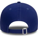 casquette-courbee-bleue-ajustable-9twenty-league-essential-los-angeles-dodgers-mlb-new-era